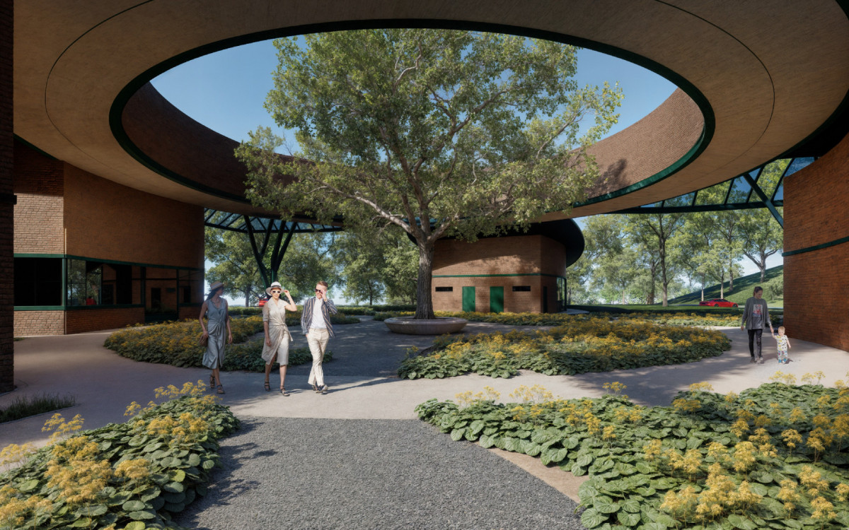 Cerne, em Miguel Pereira