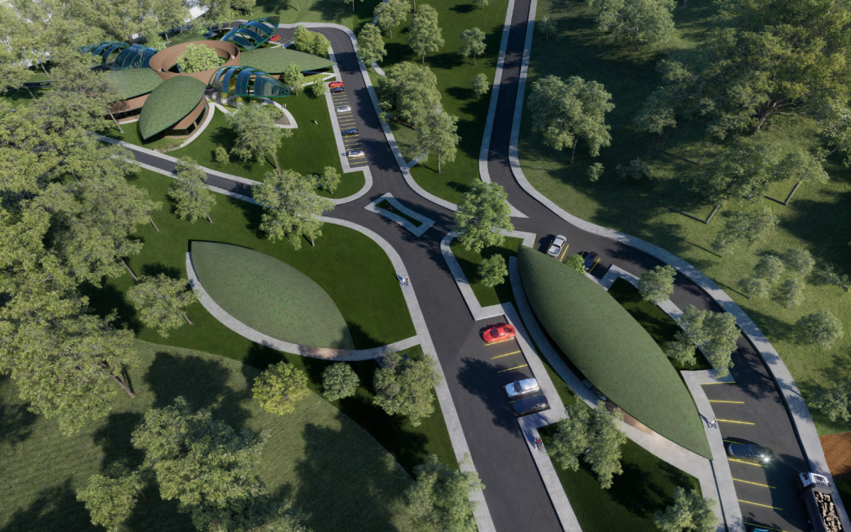 Cerne, em Miguel Pereira