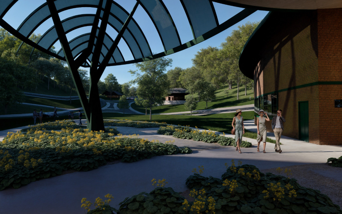 Cerne, em Miguel Pereira