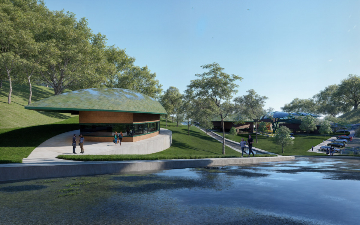 Cerne, em Miguel Pereira