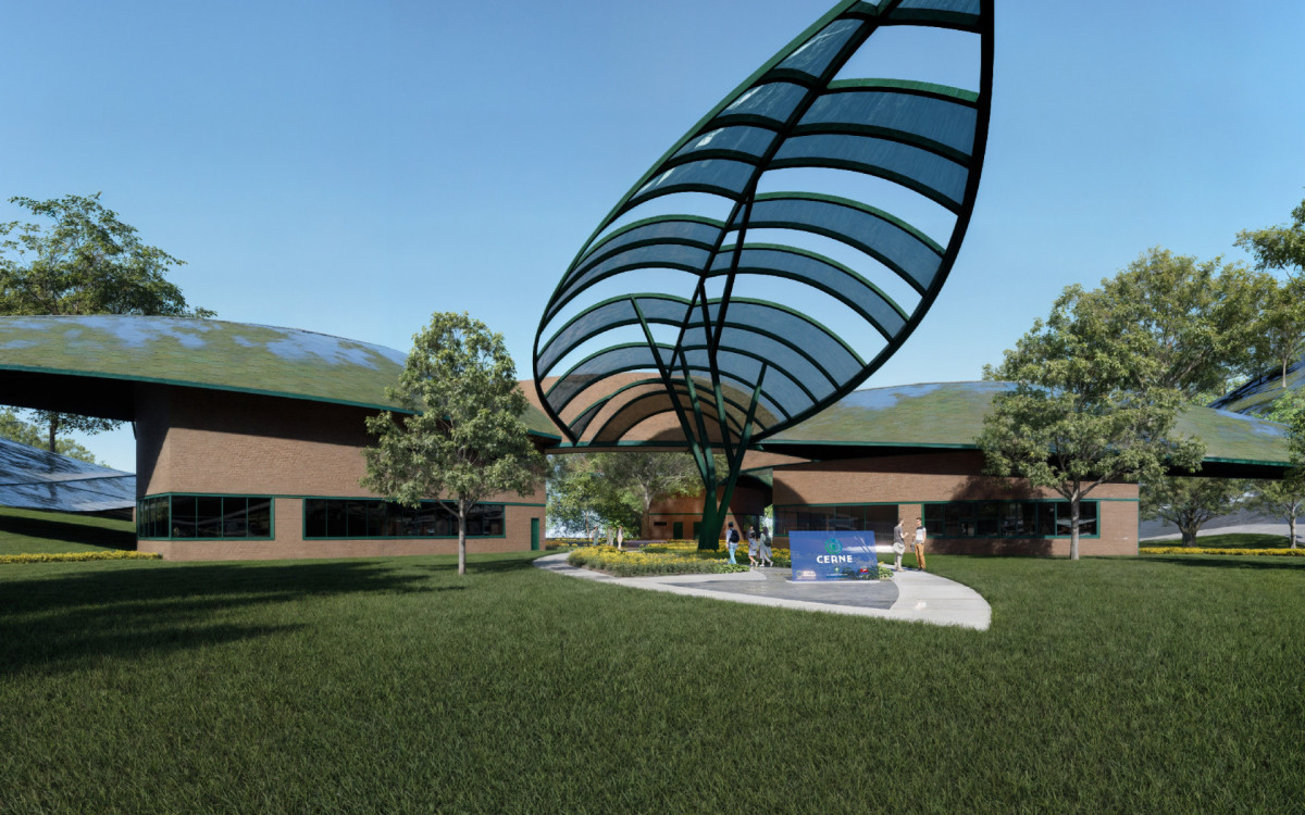 Cerne, em Miguel Pereira