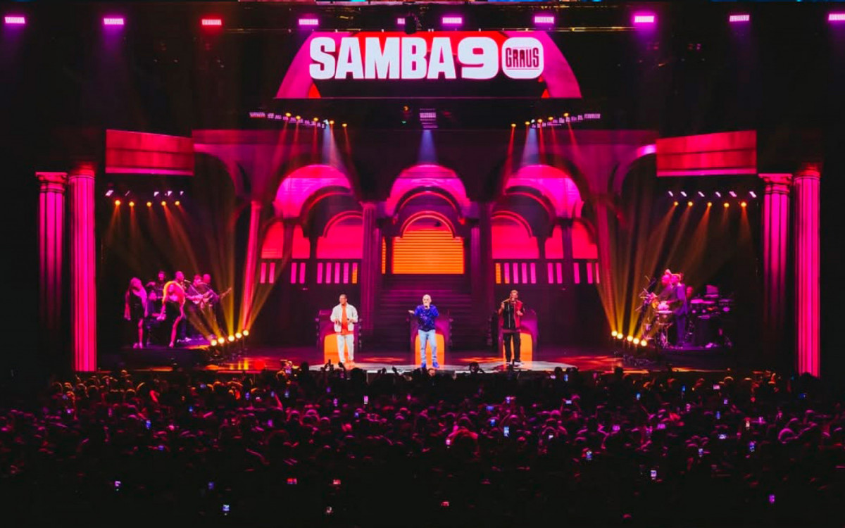 Magé prepara festa de Réveillon na Praia do Anil, em Mauá - Divulgação