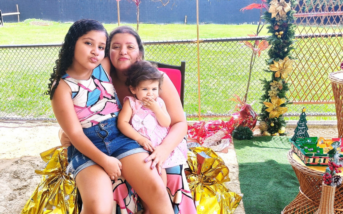 Projeto Equinovida celebra 17 anos com festa de Natal para crianças