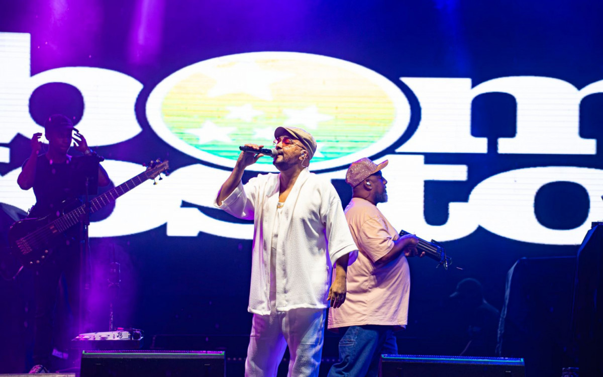 Caxias celebra 81 anos com multidão e diversidade musical - Divulgação