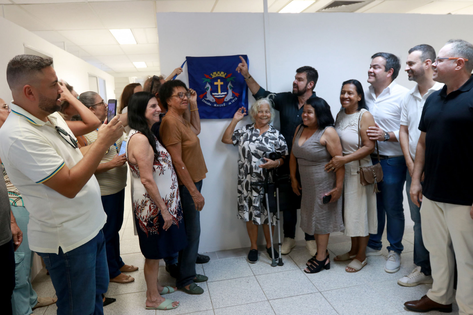 Clínica do Idoso é inaugurada em Macaé, oferecendo atendimento integral para idosos com serviços especializados - Foto: Divulgação