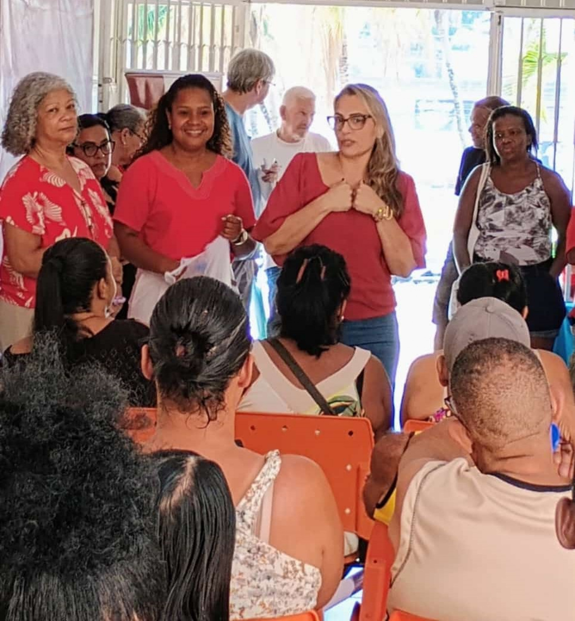 Campanhas educativas são importantes para informar à população sobre os riscos da doença - Divulgação / PMBR