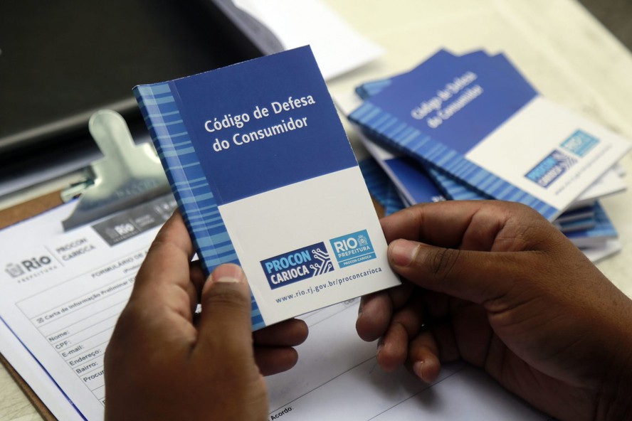 Livro de Código de Defesa do Consumidor