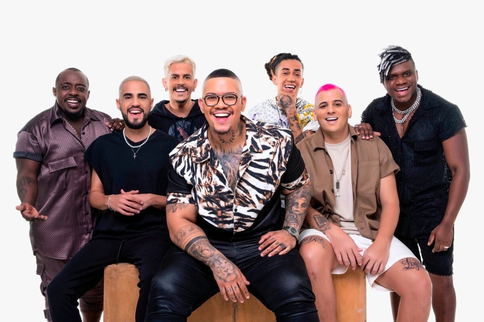 Grupo "Di Propósito" comanda virada em Campos dos Goytacazes — Foto: Foto: Divulgação 