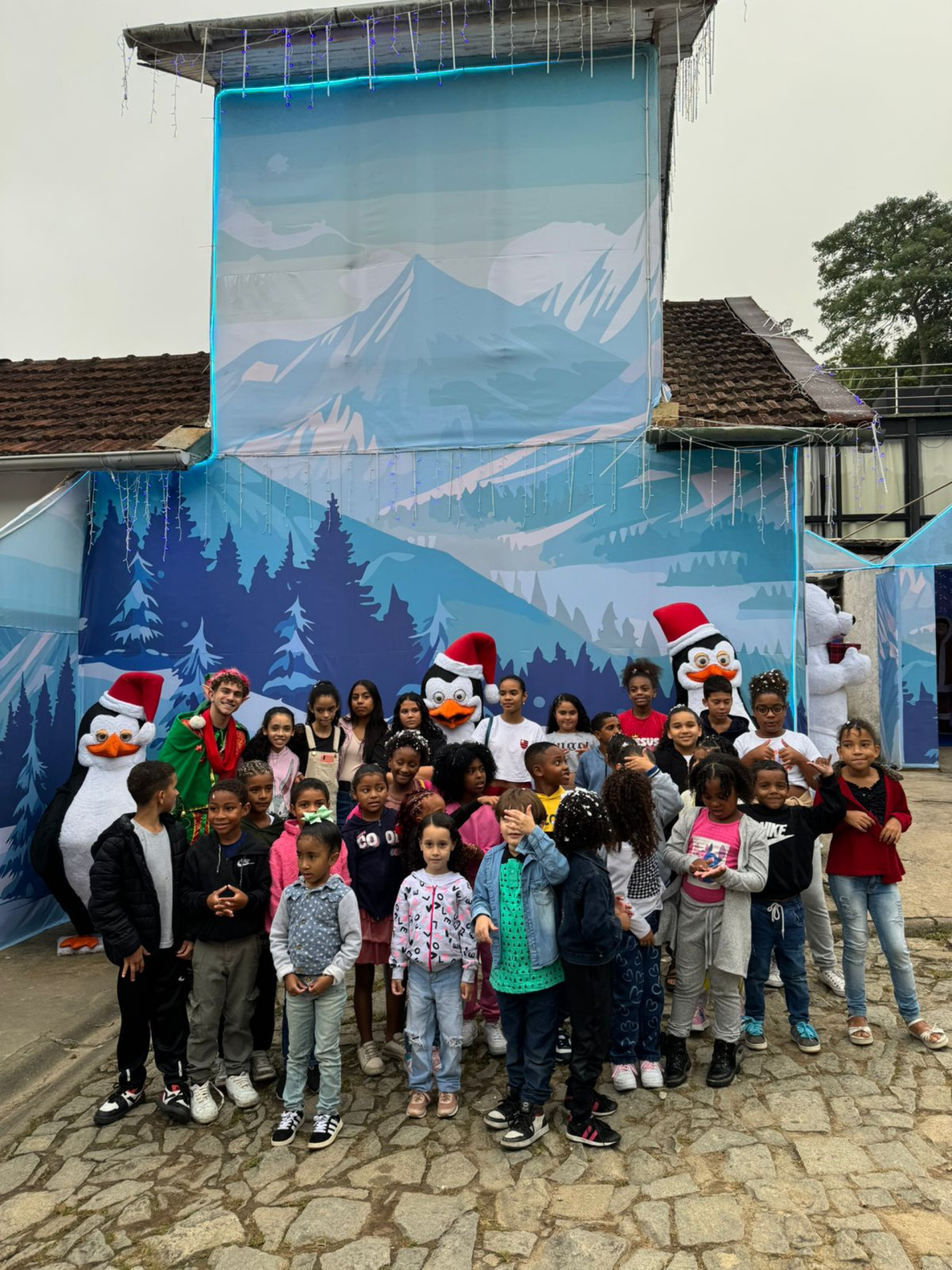 Natal no Vale Encantado