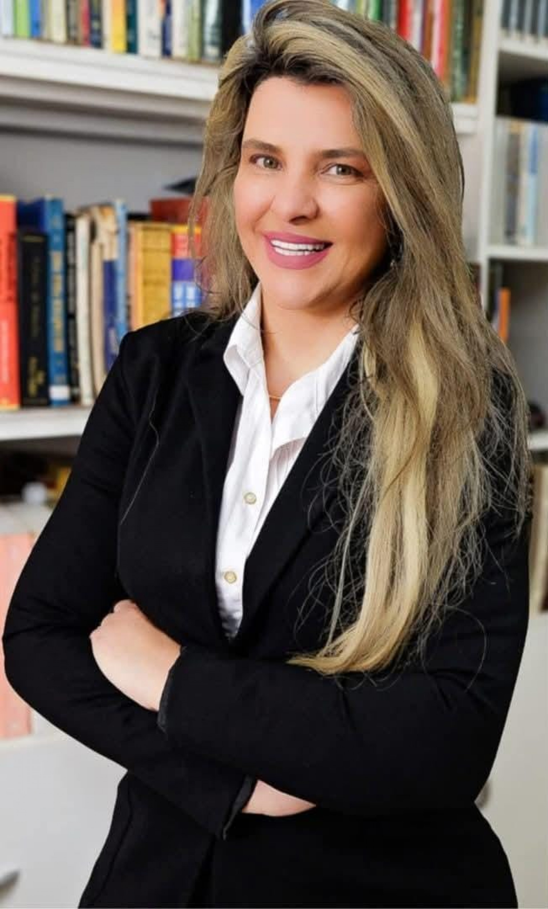 Cátia Vita, advogada especialista em direito do consumidor - Reprodução/divulgação