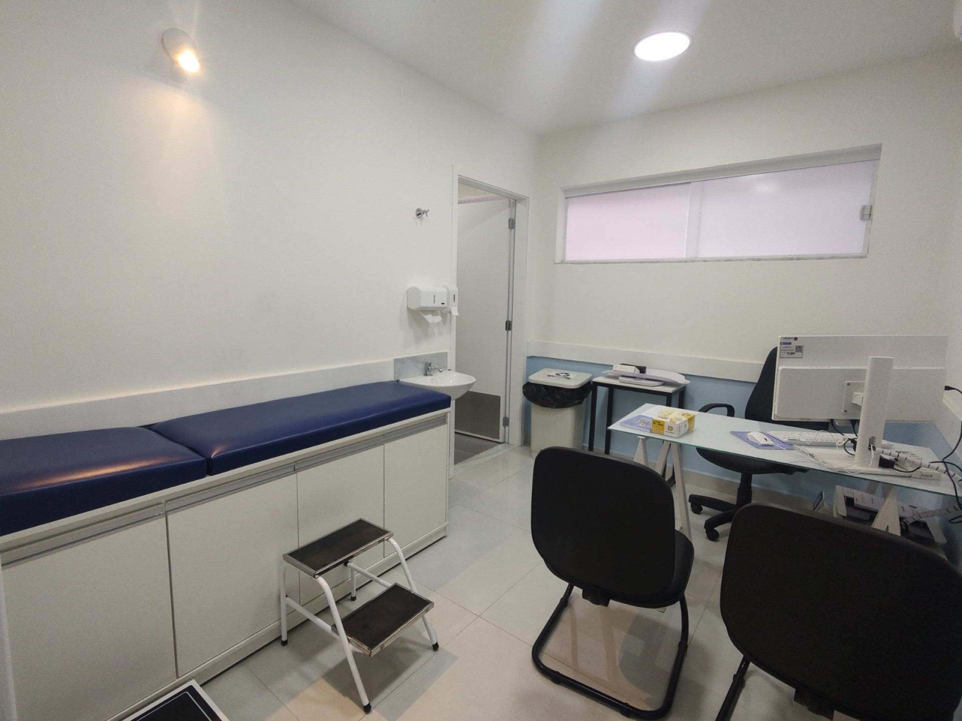 A Clínica da Família Rocha Sobrinho fica na Avenida Coelho da Rocha 2202, no bairro Rocha Sobrinho - Divulgação