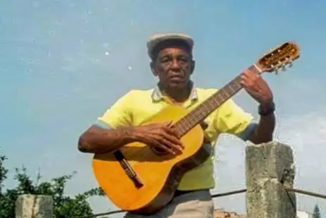 Brasília (DF) 17/01/2025 - No dia 23 de fevereiro de 1927 nascia no Recife, em Permanbuco, José Bezerra da Silva, cantor e compositor considerado o embaixador dos morros e favelas.Foto: Gravadora RCA